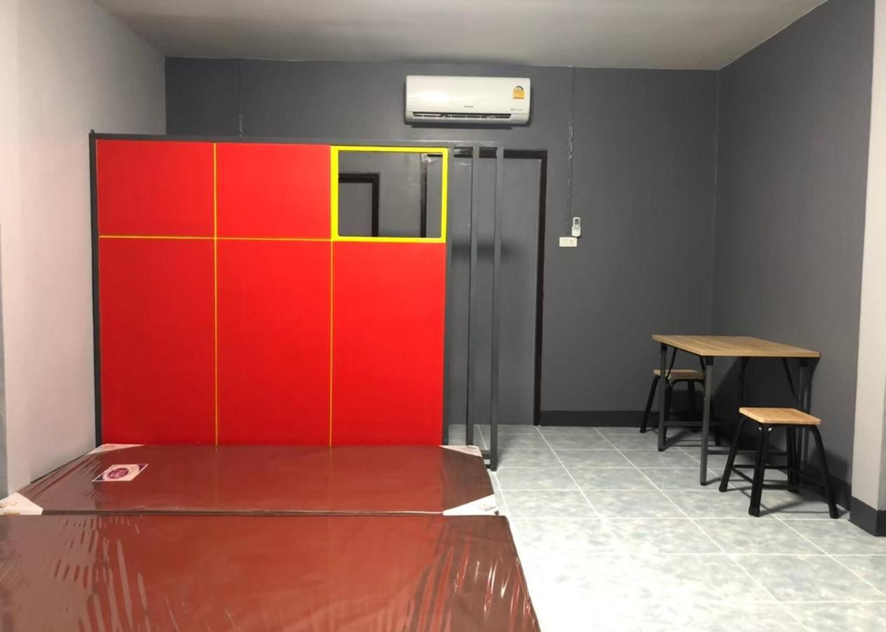 منتجع جيرابا مودرن شون بوري المظهر الخارجي الصورة